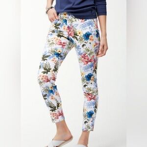 Tommy Bahama Eros botanical garden jeans 12